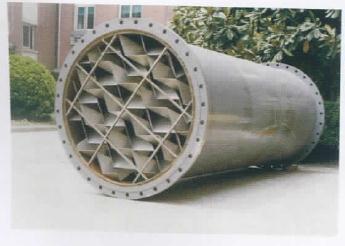 靜態管道混合器類型都有哪些？